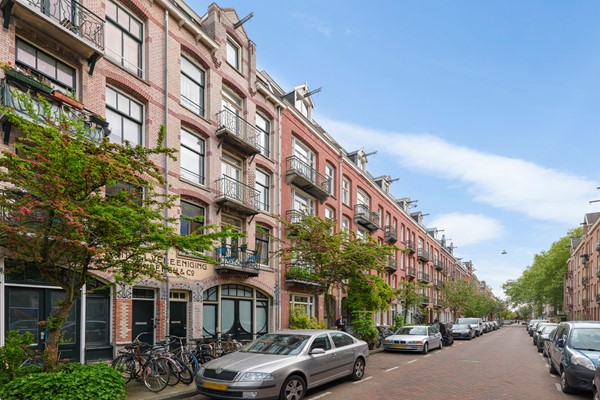 Medium property photo - Rustenburgerstraat 340-1, 1072 HD Amsterdam